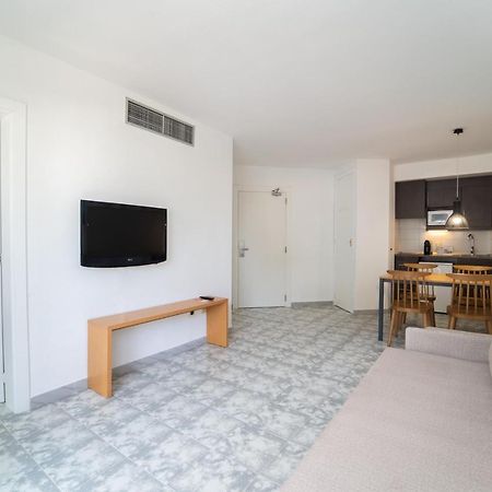 פורט ד'אלקודיה Apartamentos Ferrer Playa De Alcudia מראה חיצוני תמונה